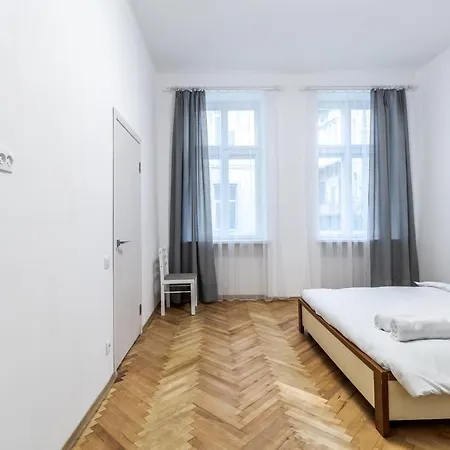 City Shalom Apartment Lviv