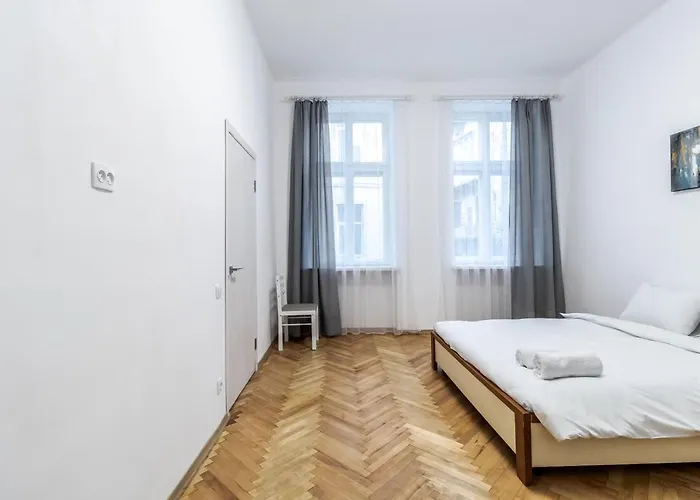 Shalom Appartamento Leopoli